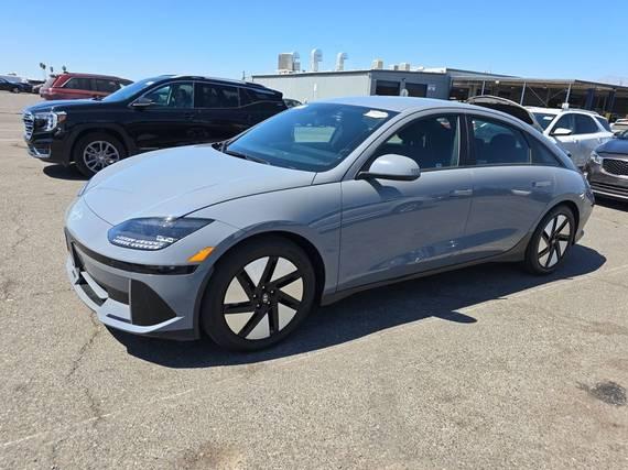 HYUNDAI IONIQ 6 2023 KMHM24AC0PA019367 image HYUNDAI IONIQ 6 2023 KMHM24AC0PA019367 image